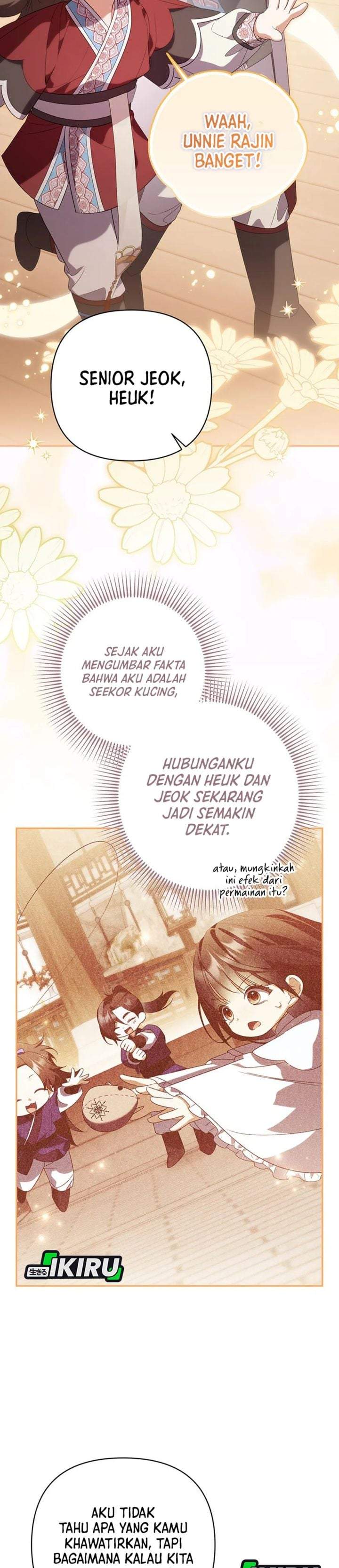 A Baby Cat Who Commands the Dog Clan Chapter 22