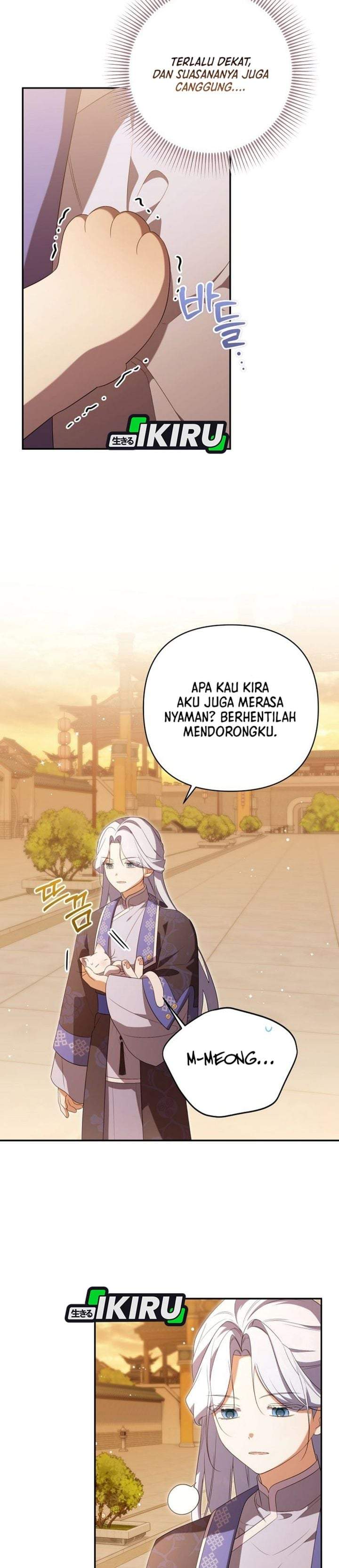 A Baby Cat Who Commands the Dog Clan Chapter 23