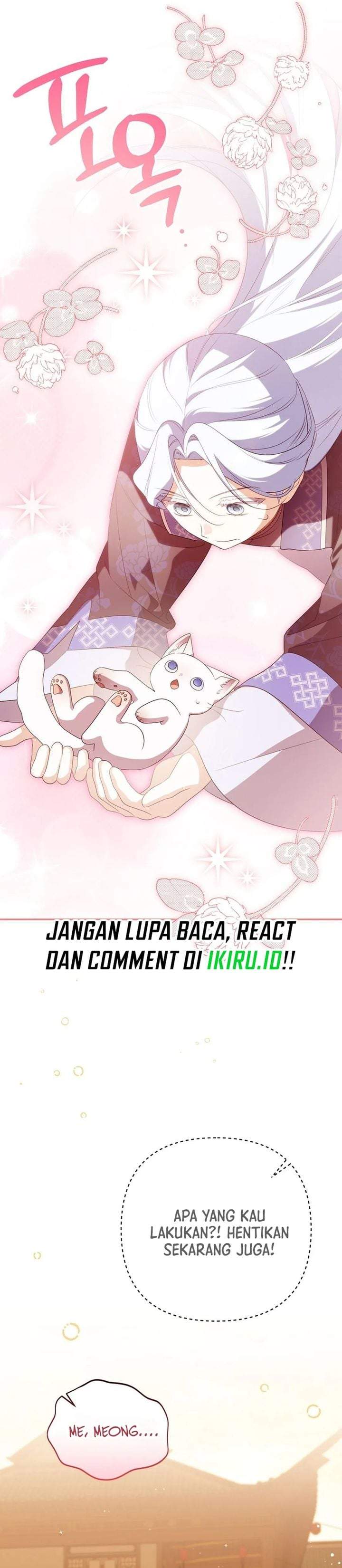 A Baby Cat Who Commands the Dog Clan Chapter 24