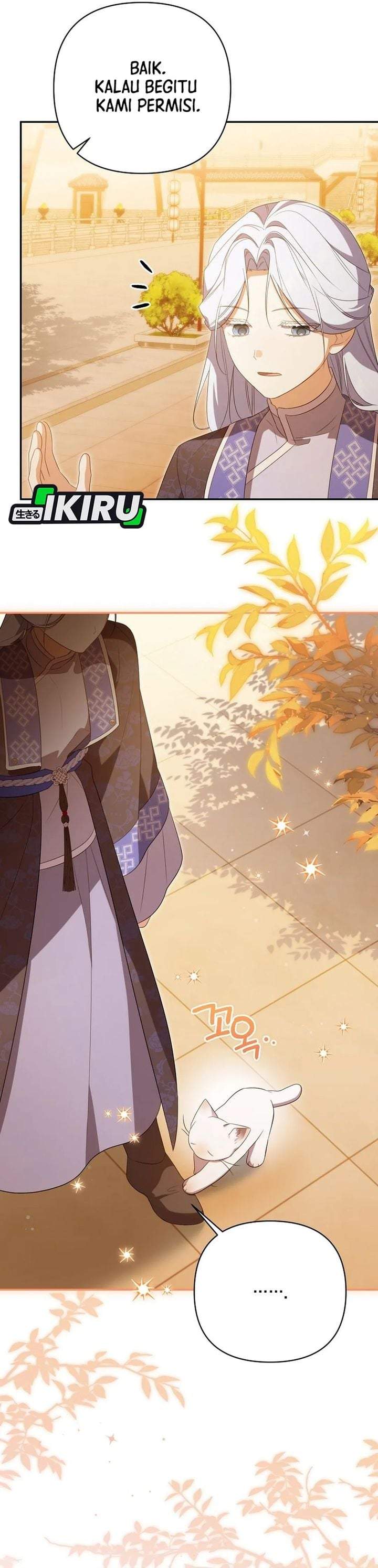 A Baby Cat Who Commands the Dog Clan Chapter 24