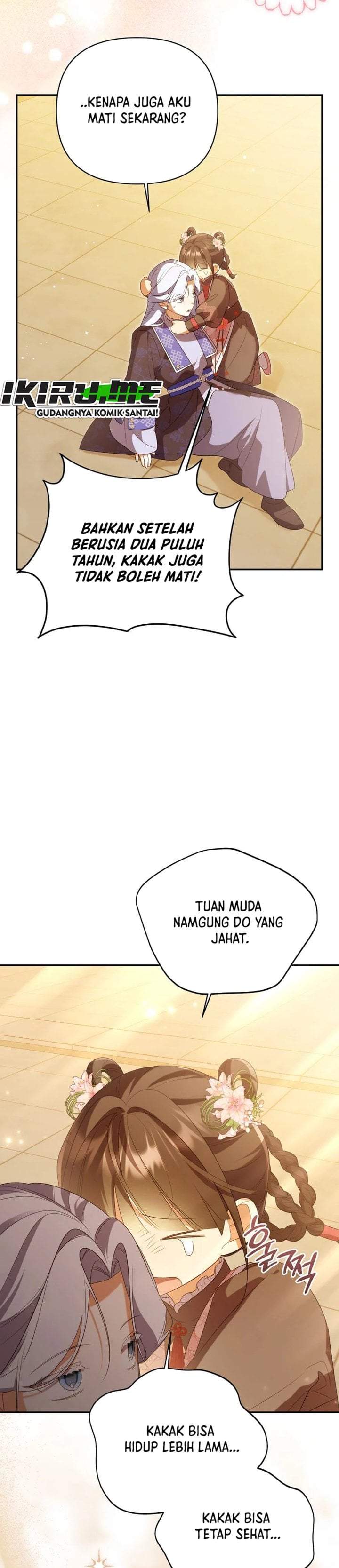 A Baby Cat Who Commands the Dog Clan Chapter 25