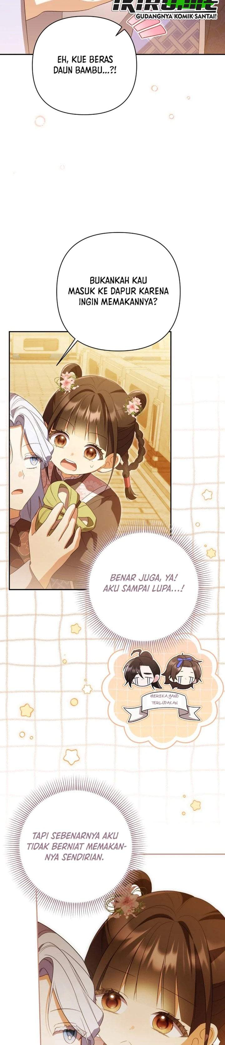 A Baby Cat Who Commands the Dog Clan Chapter 25