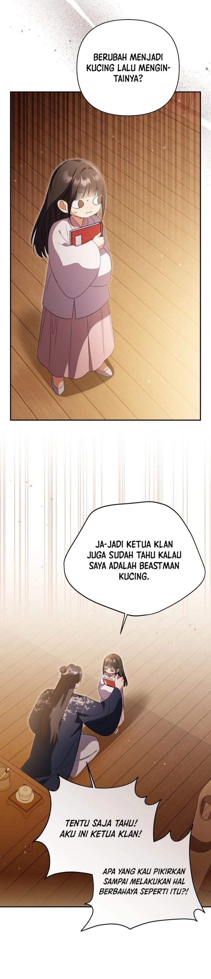 A Baby Cat Who Commands the Dog Clan Chapter 26