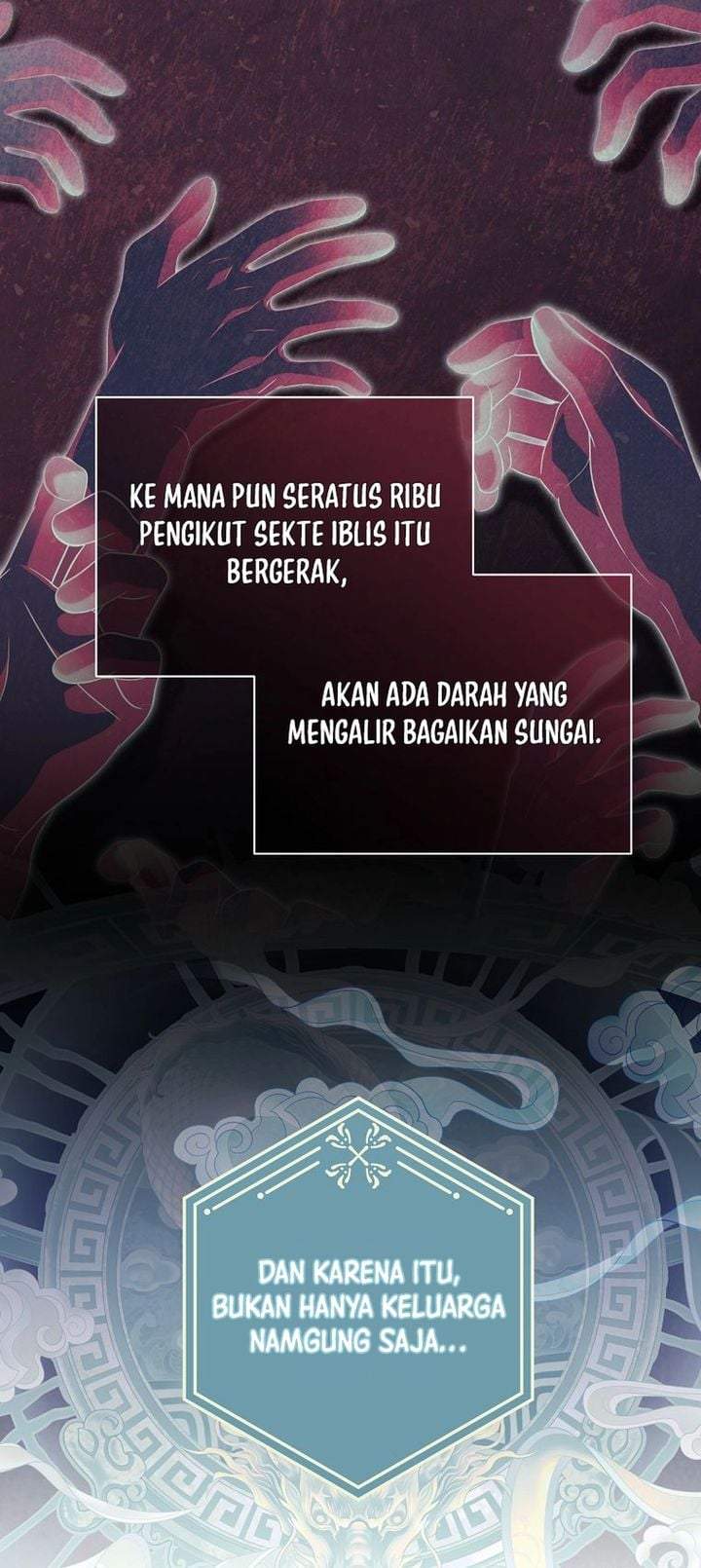 A Baby Cat Who Commands the Dog Clan Chapter 28