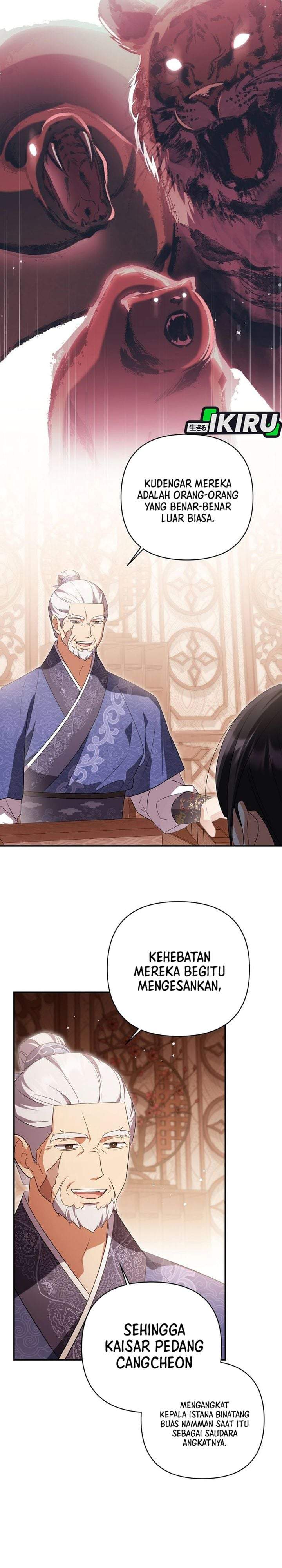 A Baby Cat Who Commands the Dog Clan Chapter 29