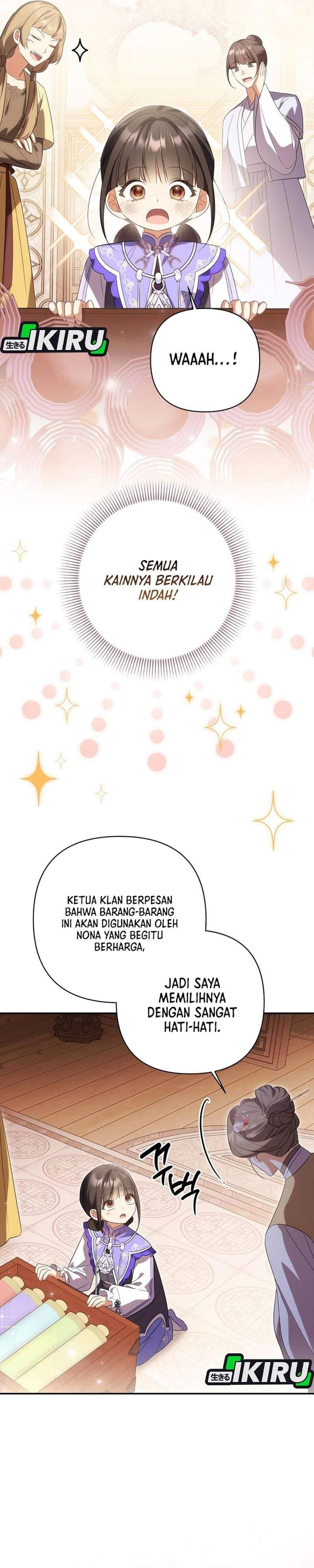 A Baby Cat Who Commands the Dog Clan Chapter 29