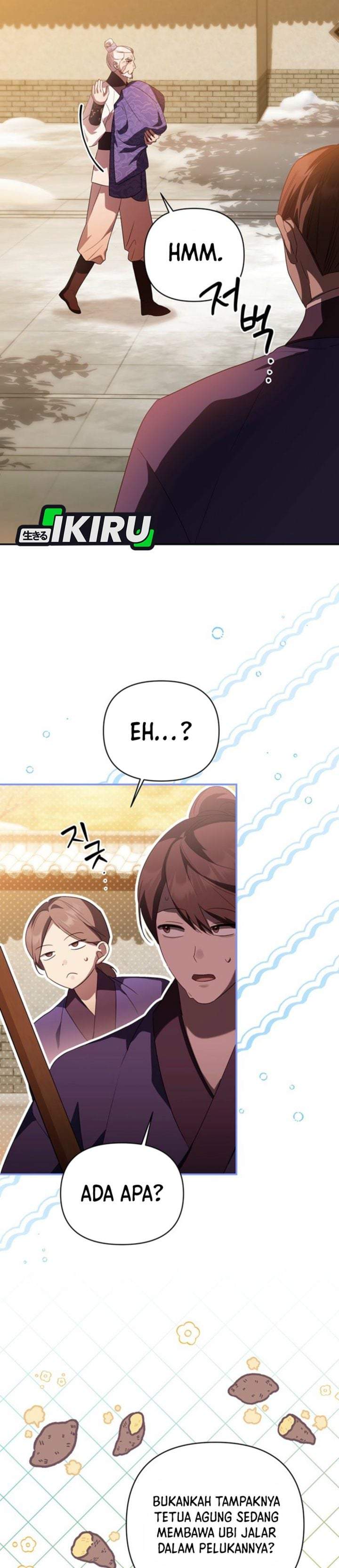 A Baby Cat Who Commands the Dog Clan Chapter 3