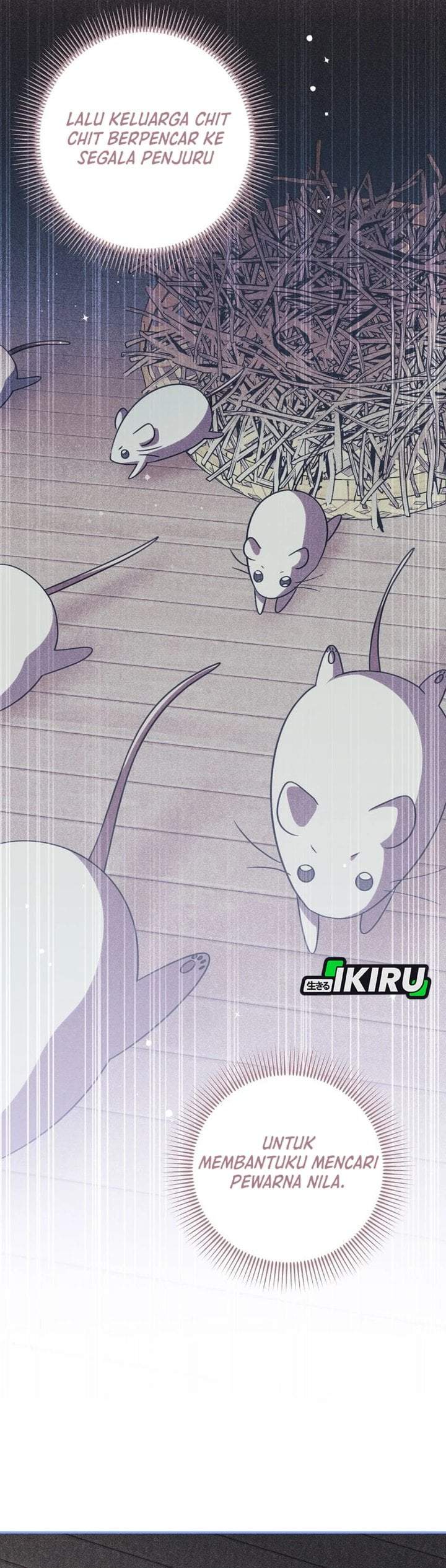 A Baby Cat Who Commands the Dog Clan Chapter 30