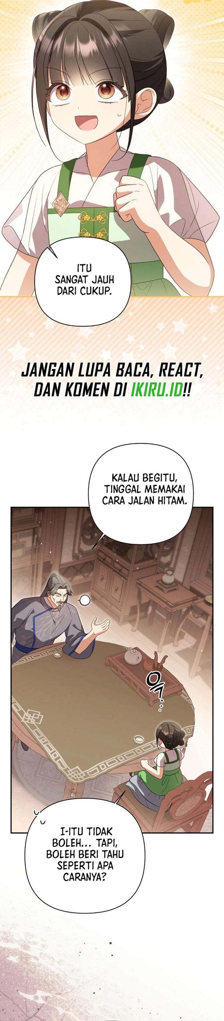 A Baby Cat Who Commands the Dog Clan Chapter 30
