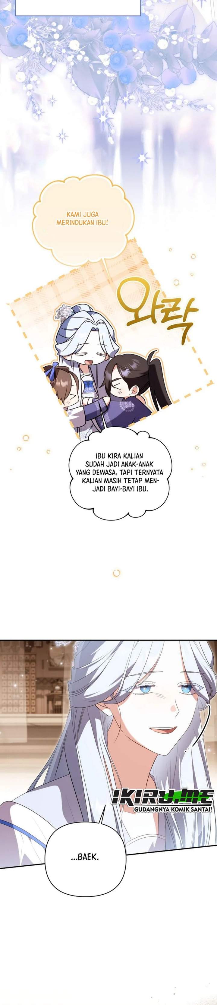 A Baby Cat Who Commands the Dog Clan Chapter 31