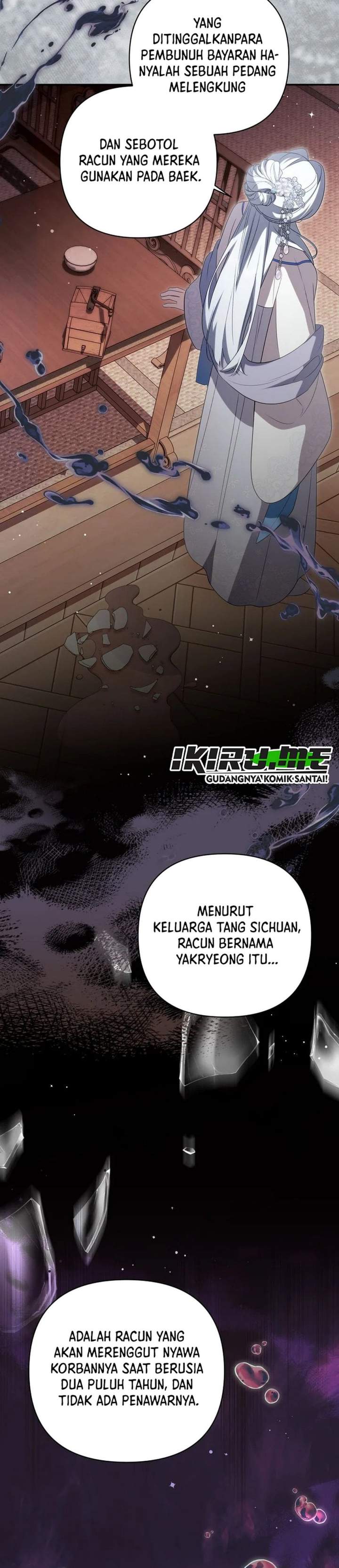 A Baby Cat Who Commands the Dog Clan Chapter 31