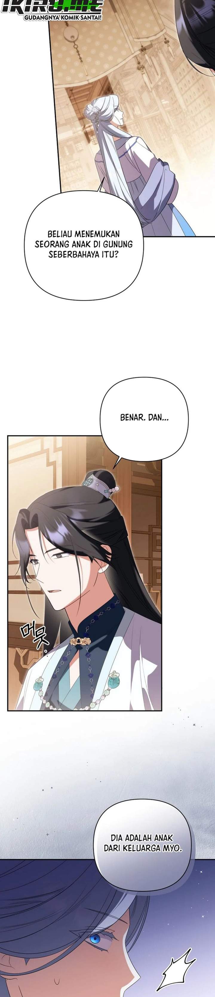 A Baby Cat Who Commands the Dog Clan Chapter 31