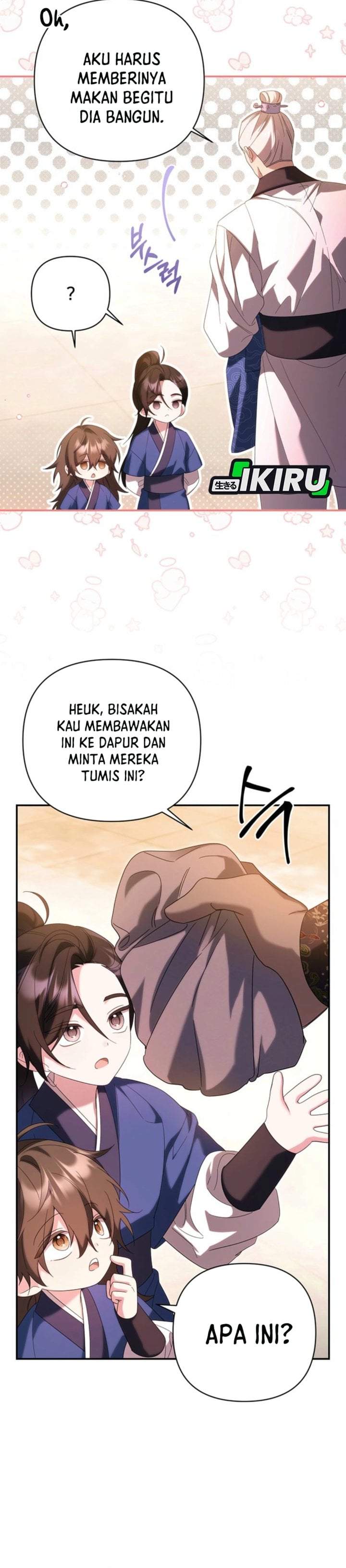 A Baby Cat Who Commands the Dog Clan Chapter 4