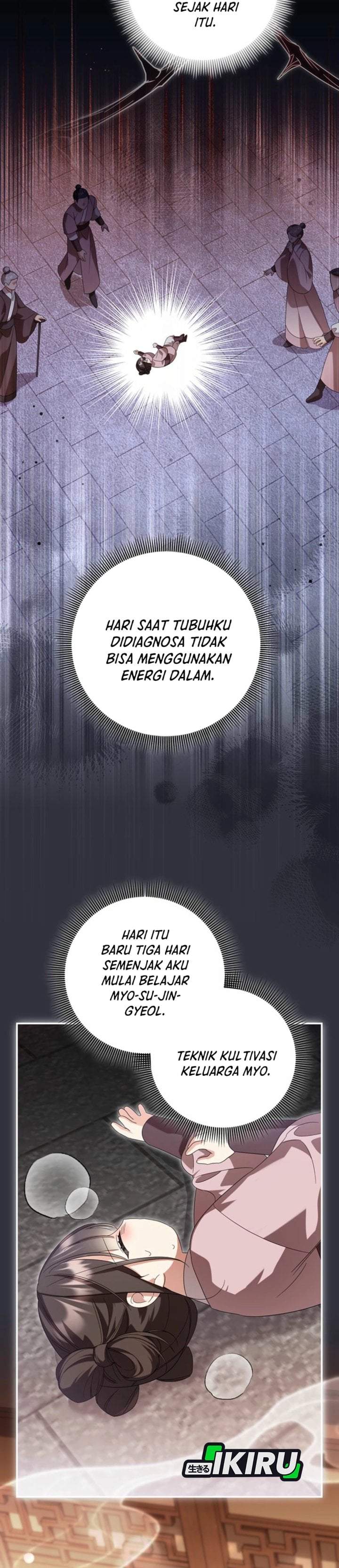 A Baby Cat Who Commands the Dog Clan Chapter 4