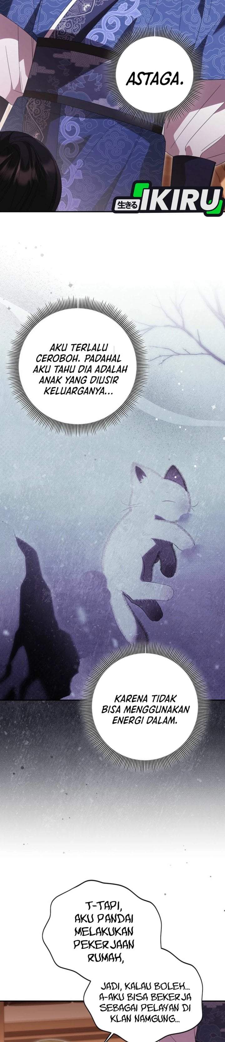 A Baby Cat Who Commands the Dog Clan Chapter 5