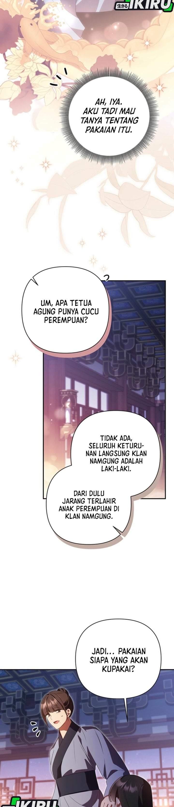 A Baby Cat Who Commands the Dog Clan Chapter 6