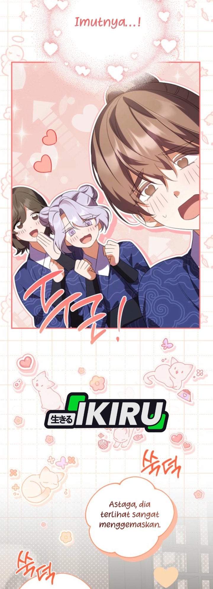 A Baby Cat Who Commands the Dog Clan Chapter 7