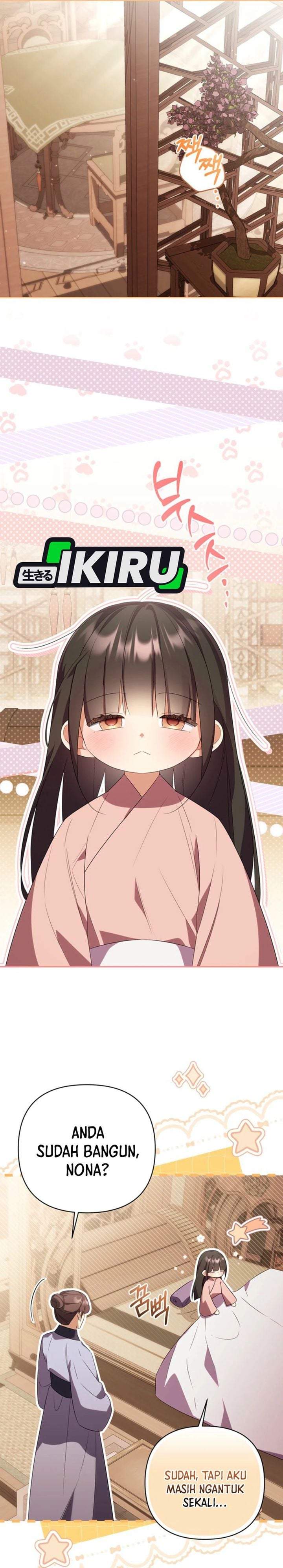 A Baby Cat Who Commands the Dog Clan Chapter 8