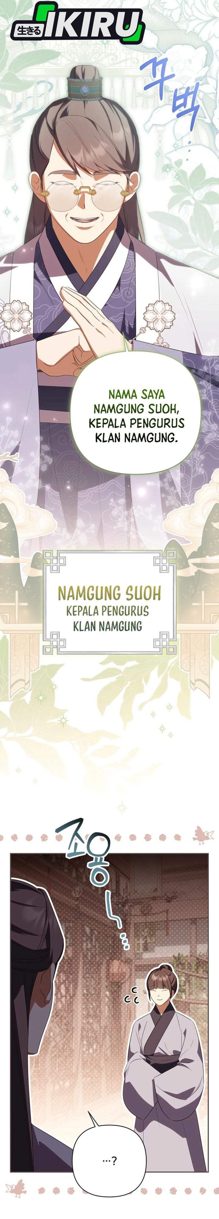 A Baby Cat Who Commands the Dog Clan Chapter 8