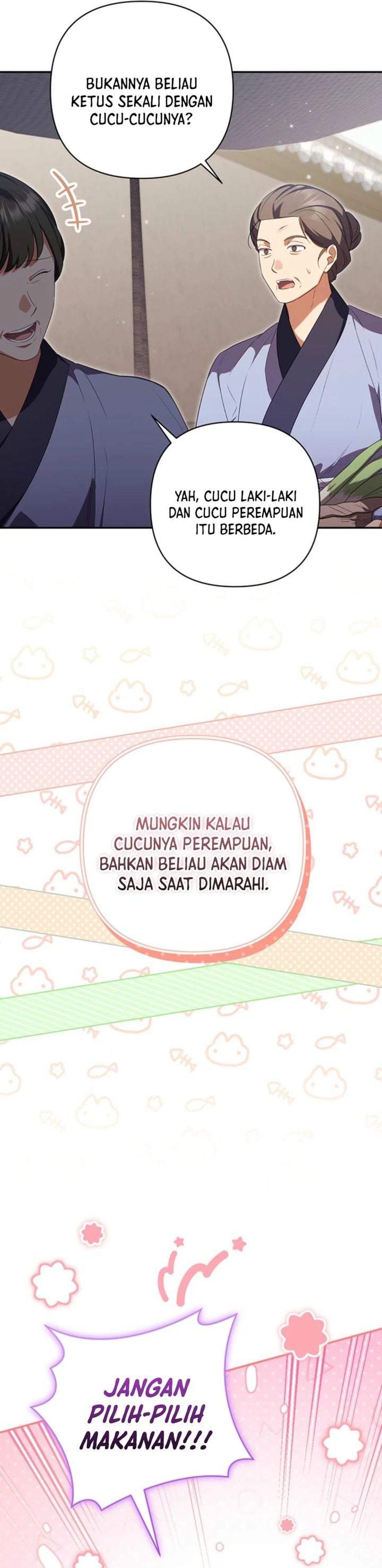 A Baby Cat Who Commands the Dog Clan Chapter 8