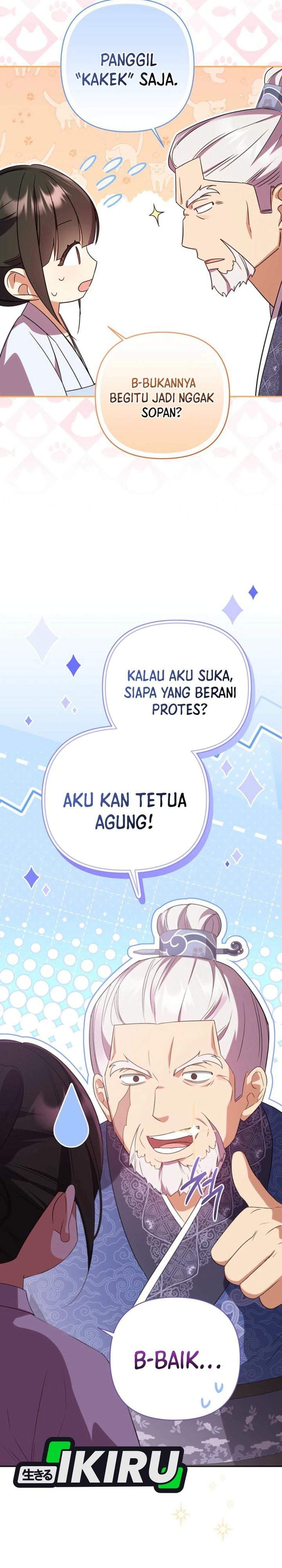 A Baby Cat Who Commands the Dog Clan Chapter 8