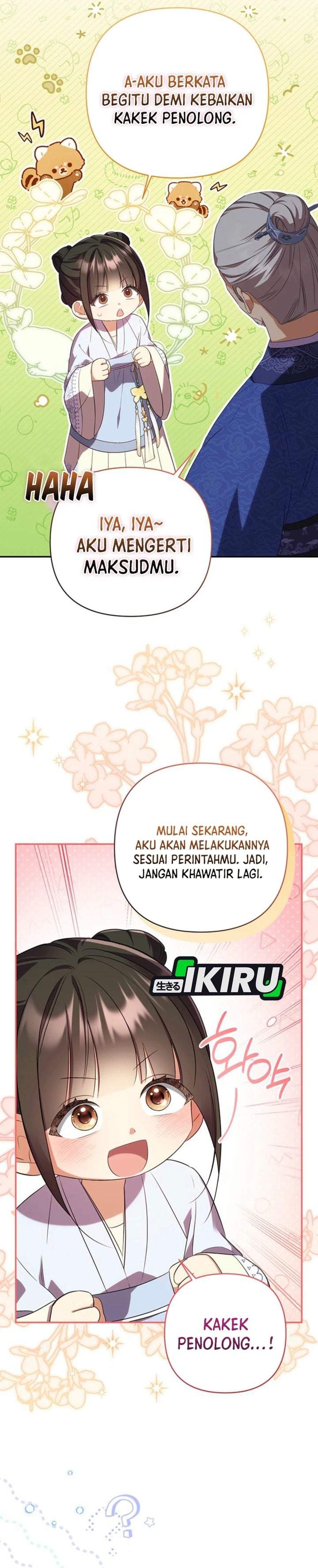 A Baby Cat Who Commands the Dog Clan Chapter 8