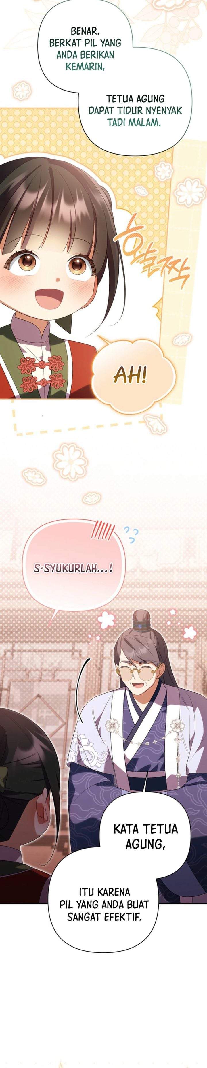 A Baby Cat Who Commands the Dog Clan Chapter 8