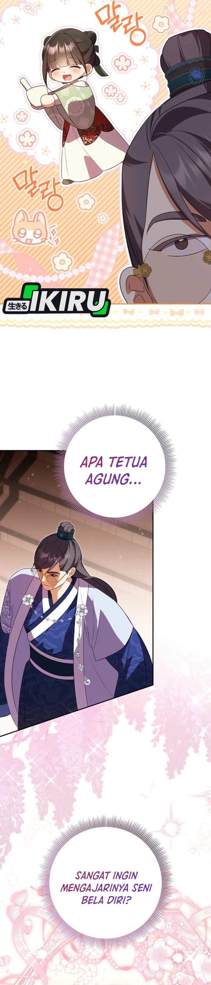 A Baby Cat Who Commands the Dog Clan Chapter 8