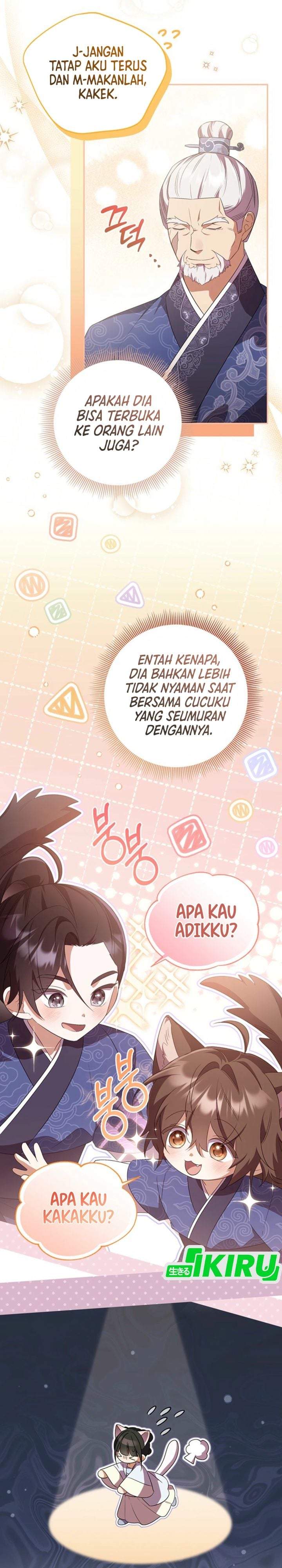 A Baby Cat Who Commands the Dog Clan Chapter 9