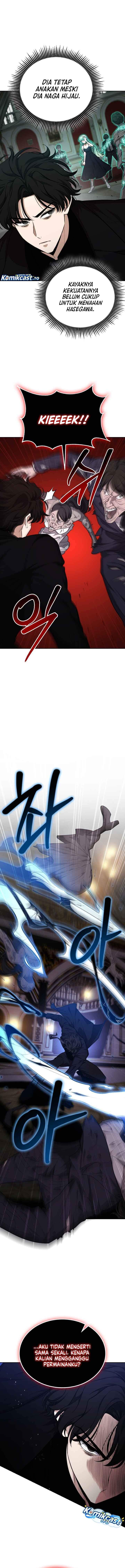 Kidnapped Dragons Chapter 39