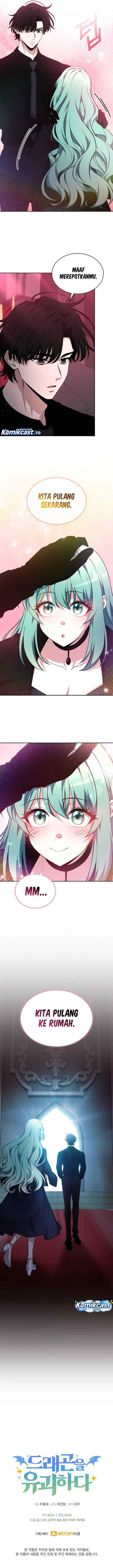 Kidnapped Dragons Chapter 40