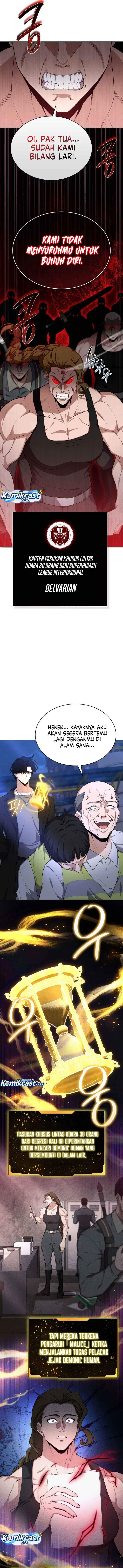 Kidnapped Dragons Chapter 44