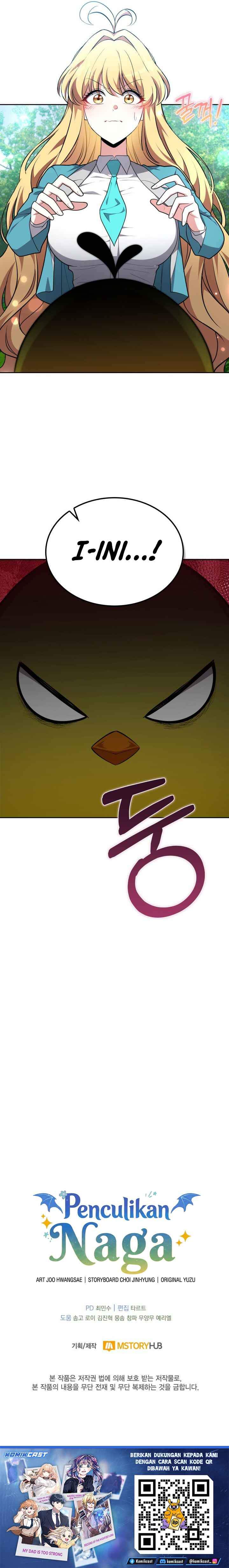 Kidnapped Dragons Chapter 45