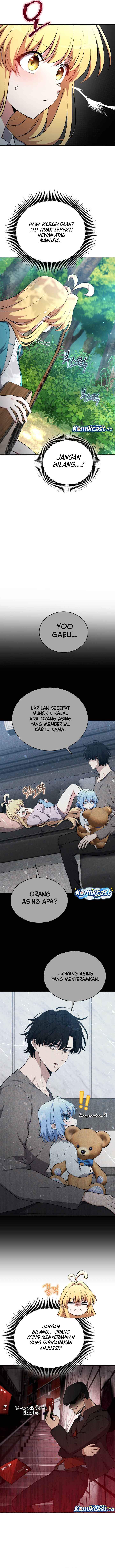 Kidnapped Dragons Chapter 46