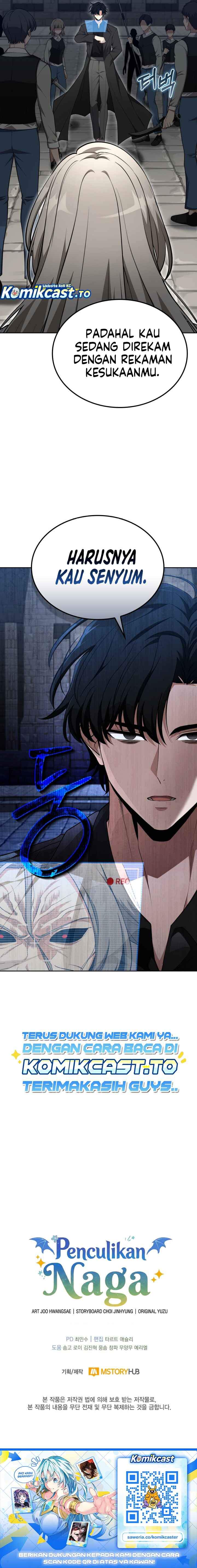 Kidnapped Dragons Chapter 50