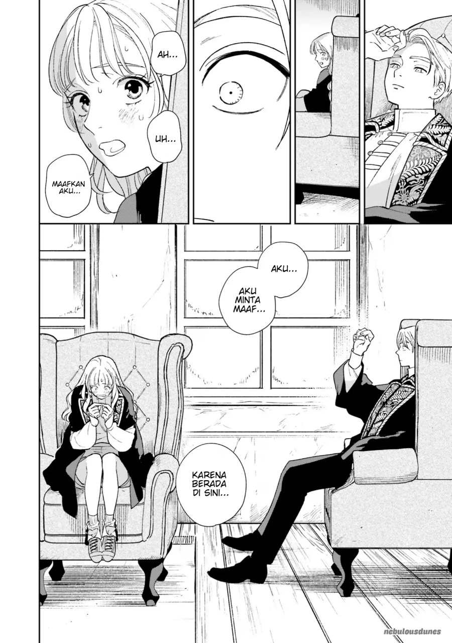 Shi ni Modori no Mahou Gakkou Seikatsu wo, Moto Koibito to Prologue Kara (Tadashi, Koukando wa Zero) Chapter 10
