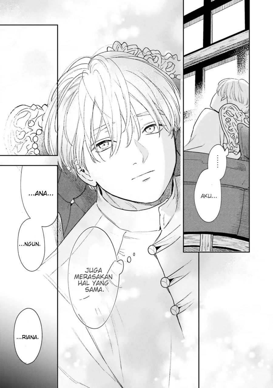 Shi ni Modori no Mahou Gakkou Seikatsu wo, Moto Koibito to Prologue Kara (Tadashi, Koukando wa Zero) Chapter 10