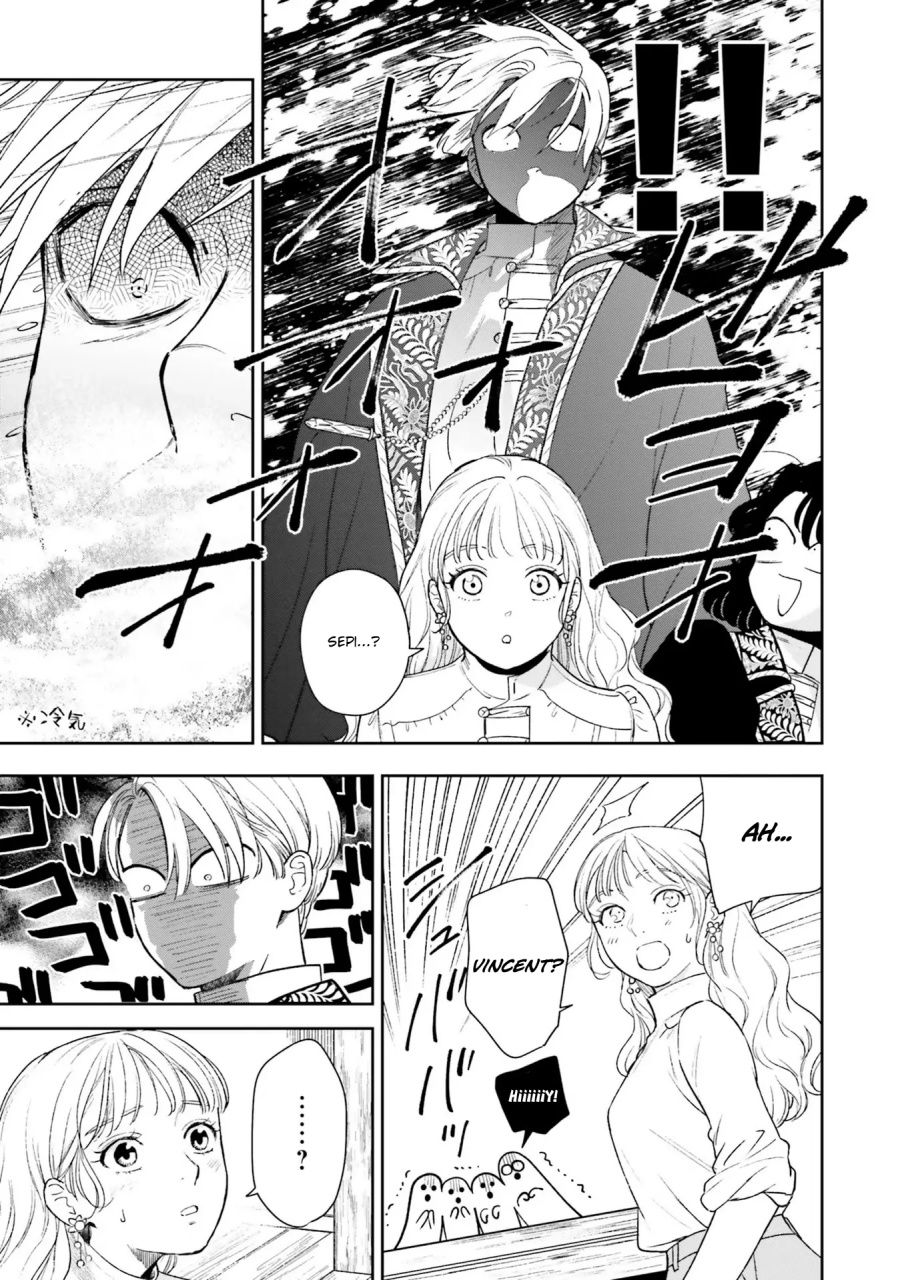 Shi ni Modori no Mahou Gakkou Seikatsu wo, Moto Koibito to Prologue Kara (Tadashi, Koukando wa Zero) Chapter 10