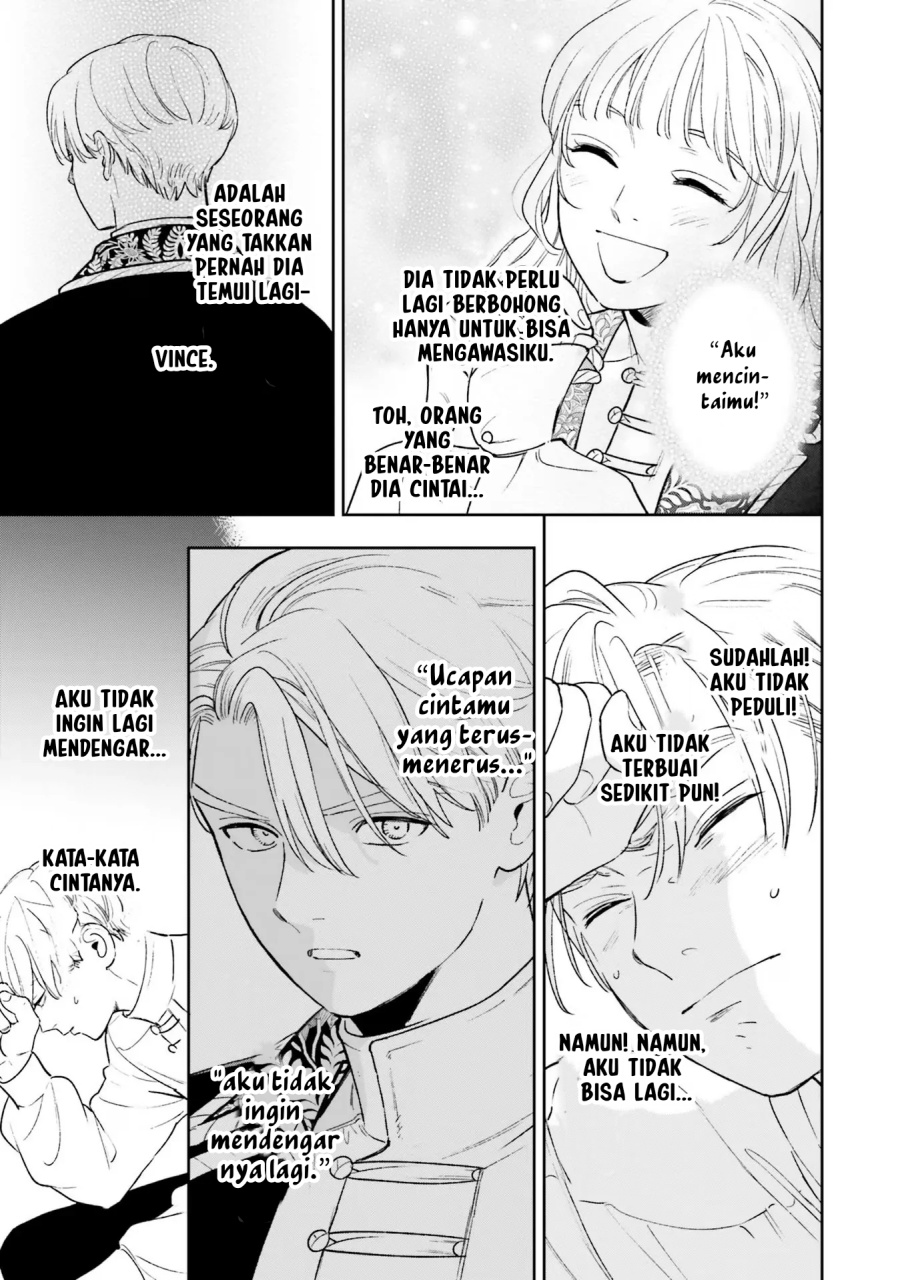 Shi ni Modori no Mahou Gakkou Seikatsu wo, Moto Koibito to Prologue Kara (Tadashi, Koukando wa Zero) Chapter 10