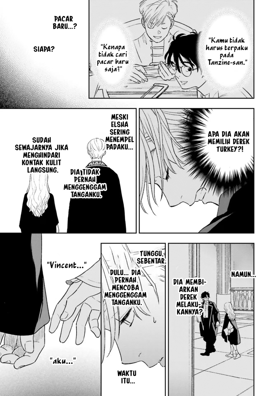 Shi ni Modori no Mahou Gakkou Seikatsu wo, Moto Koibito to Prologue Kara (Tadashi, Koukando wa Zero) Chapter 10