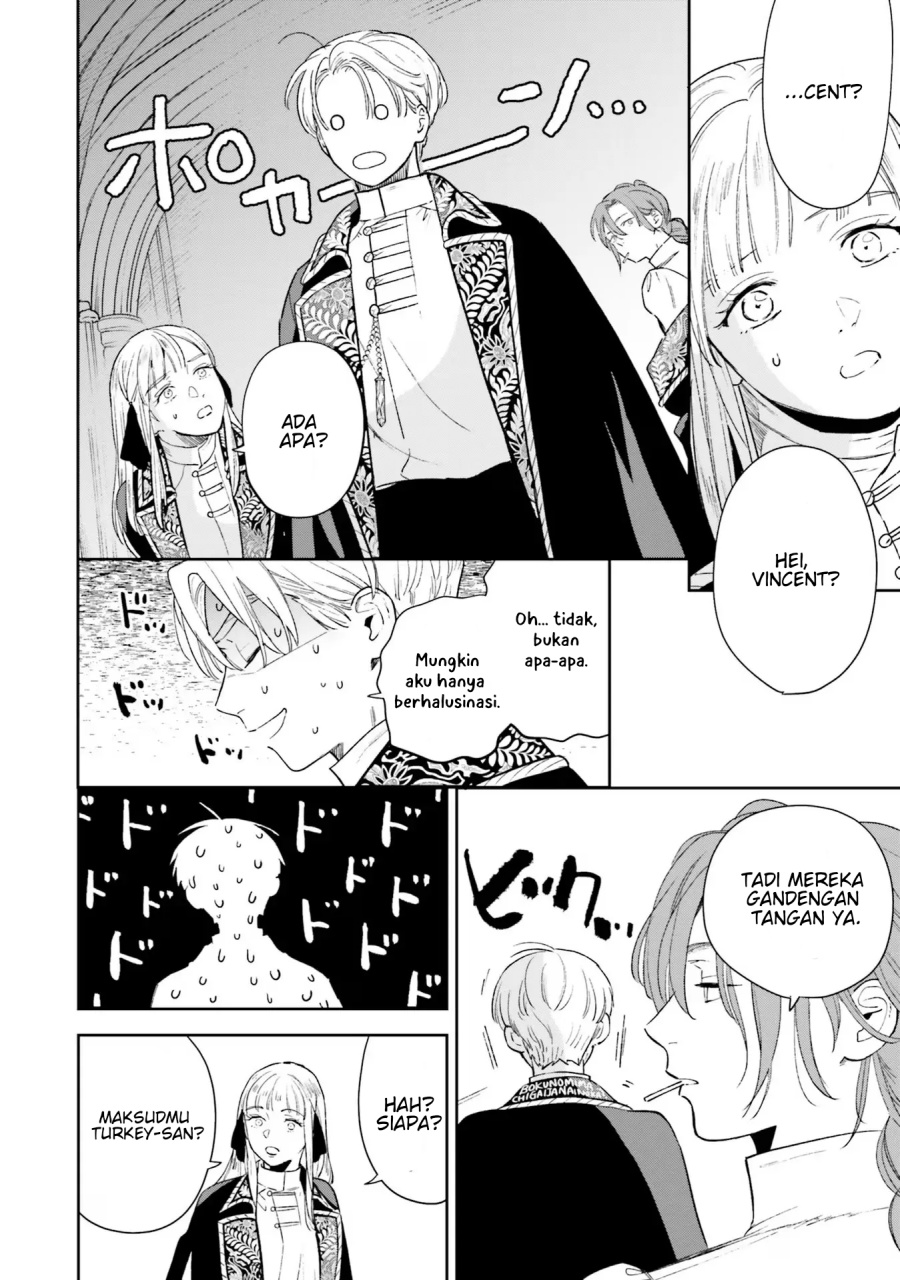 Shi ni Modori no Mahou Gakkou Seikatsu wo, Moto Koibito to Prologue Kara (Tadashi, Koukando wa Zero) Chapter 10