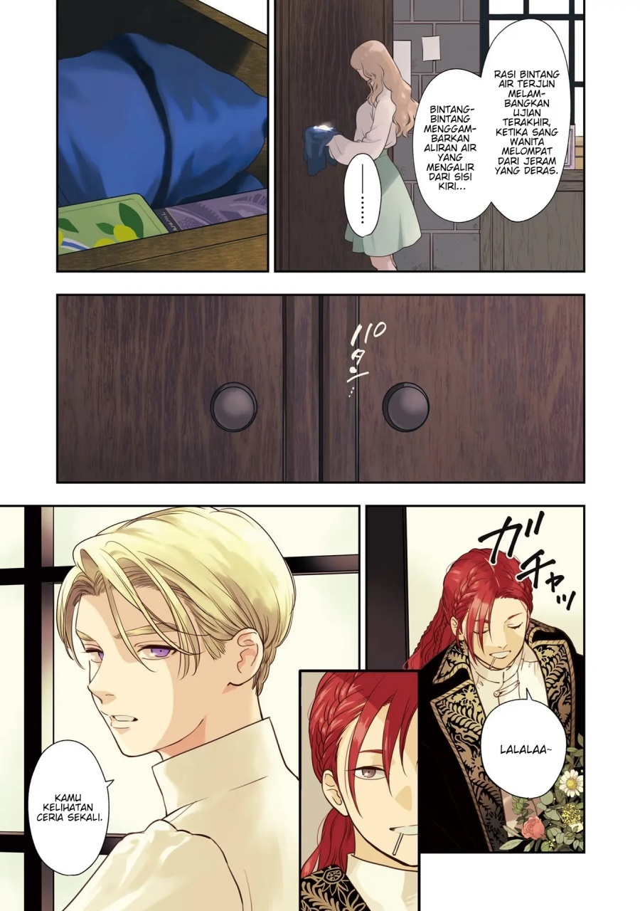 Shi ni Modori no Mahou Gakkou Seikatsu wo, Moto Koibito to Prologue Kara (Tadashi, Koukando wa Zero) Chapter 10