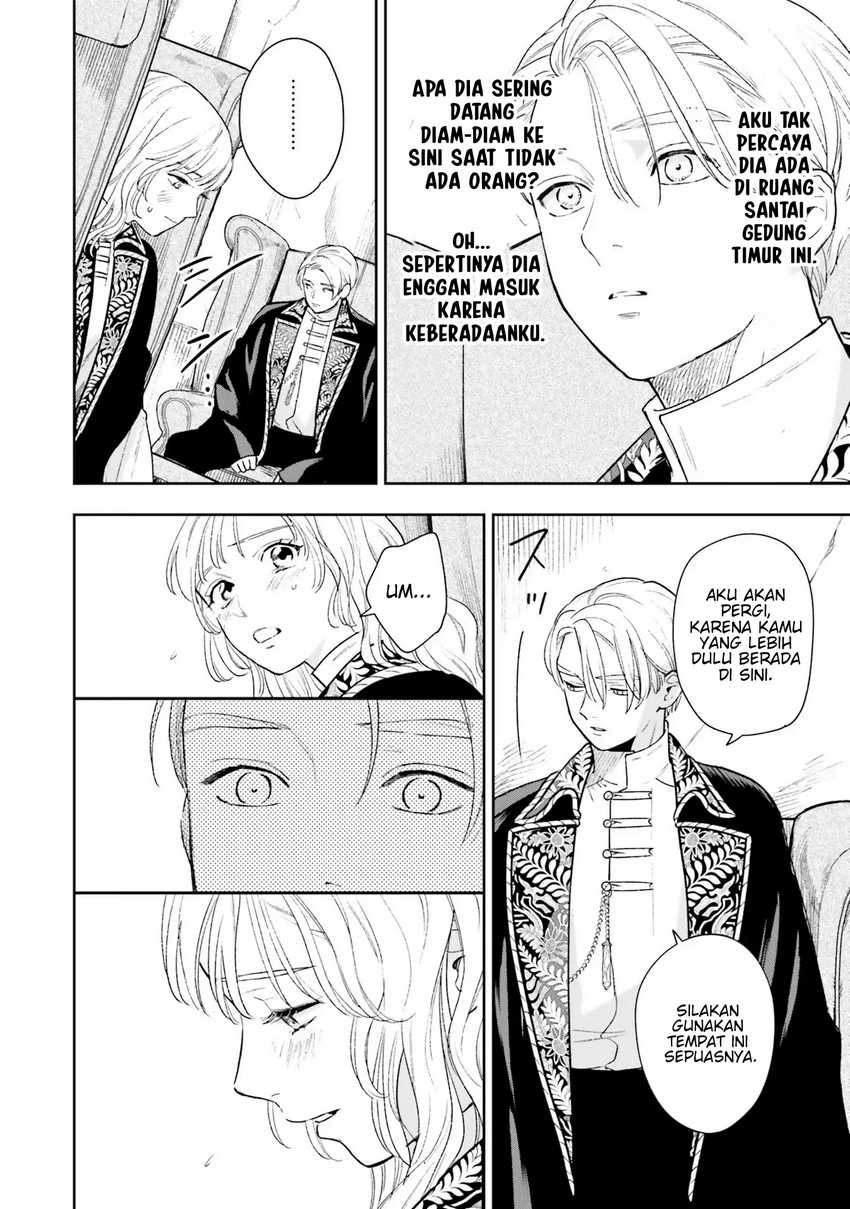 Shi ni Modori no Mahou Gakkou Seikatsu wo, Moto Koibito to Prologue Kara (Tadashi, Koukando wa Zero) Chapter 11
