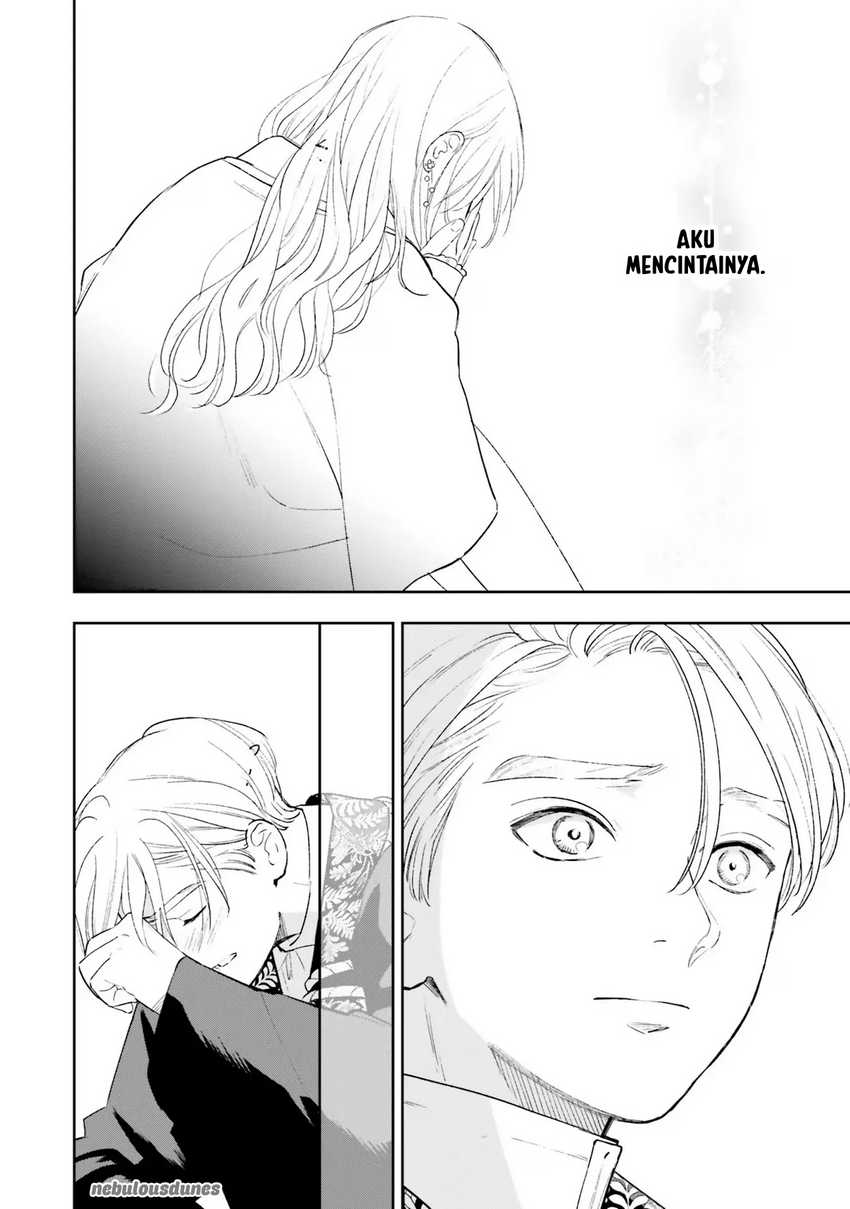 Shi ni Modori no Mahou Gakkou Seikatsu wo, Moto Koibito to Prologue Kara (Tadashi, Koukando wa Zero) Chapter 11