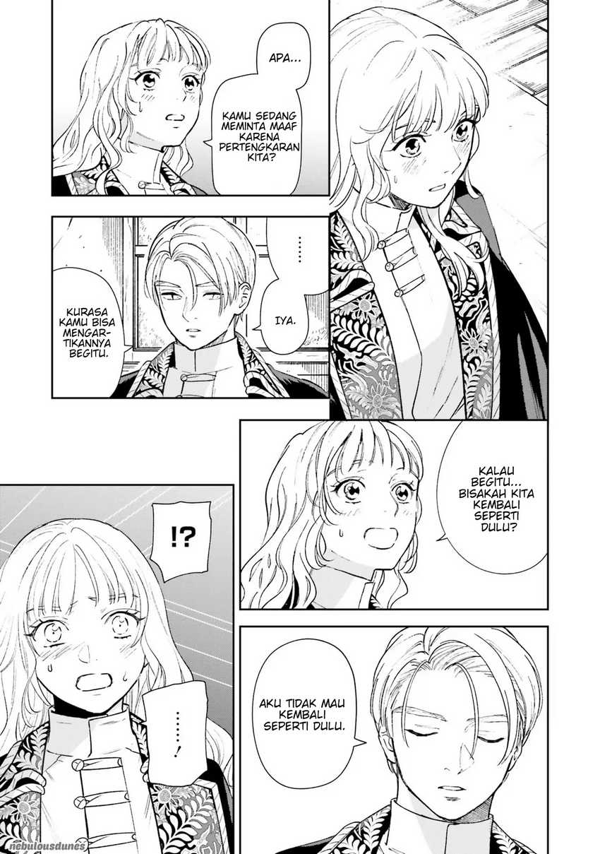 Shi ni Modori no Mahou Gakkou Seikatsu wo, Moto Koibito to Prologue Kara (Tadashi, Koukando wa Zero) Chapter 11