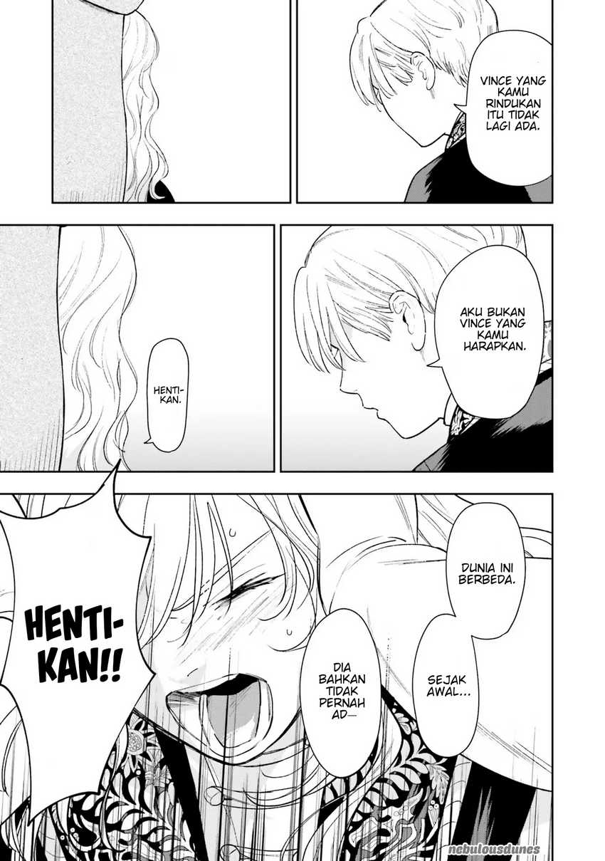 Shi ni Modori no Mahou Gakkou Seikatsu wo, Moto Koibito to Prologue Kara (Tadashi, Koukando wa Zero) Chapter 11