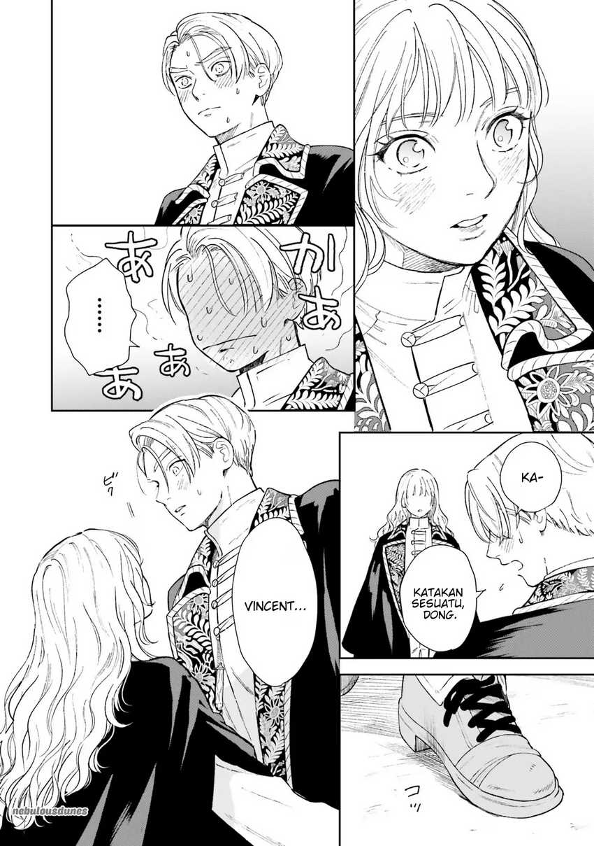 Shi ni Modori no Mahou Gakkou Seikatsu wo, Moto Koibito to Prologue Kara (Tadashi, Koukando wa Zero) Chapter 11
