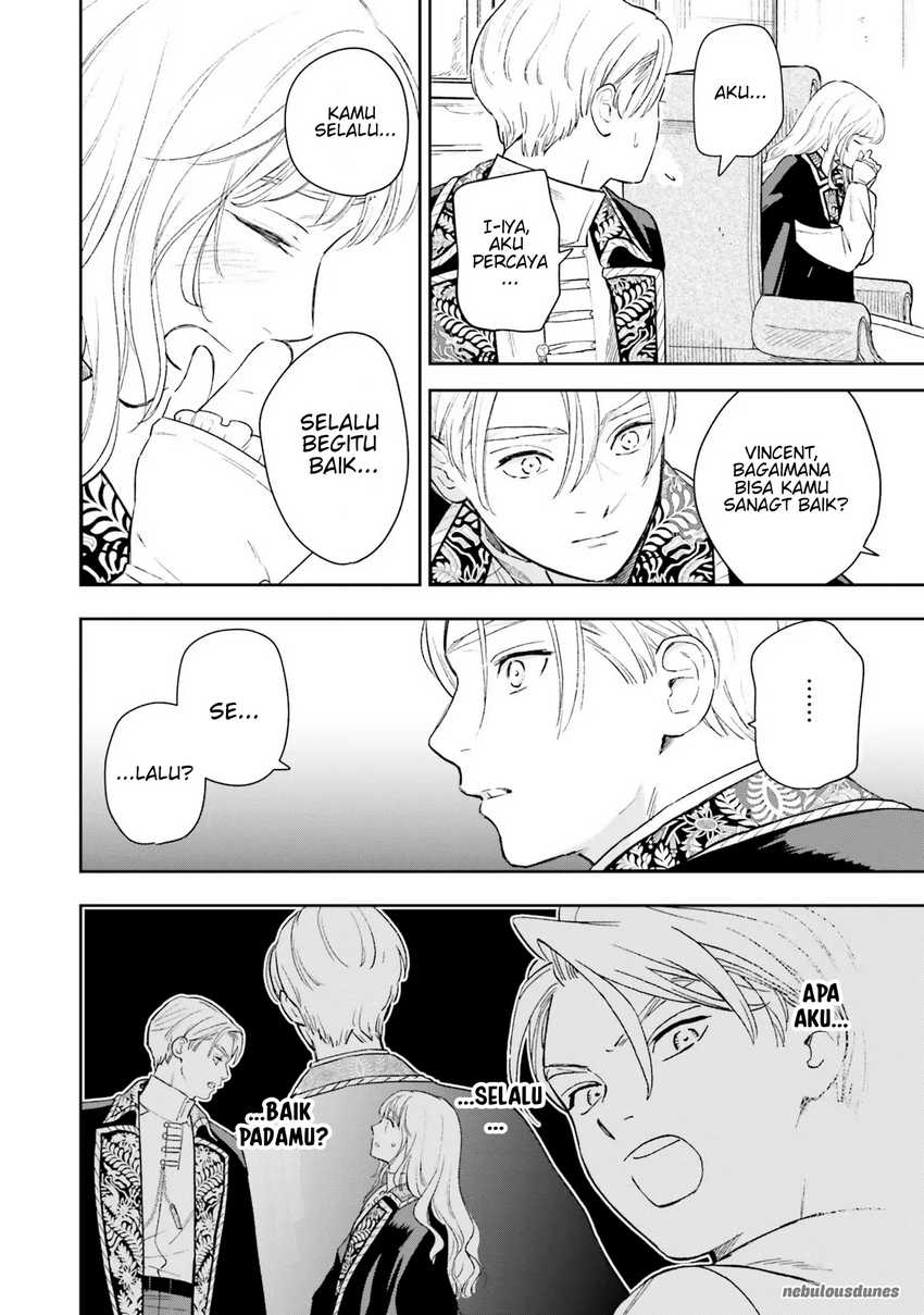 Shi ni Modori no Mahou Gakkou Seikatsu wo, Moto Koibito to Prologue Kara (Tadashi, Koukando wa Zero) Chapter 11