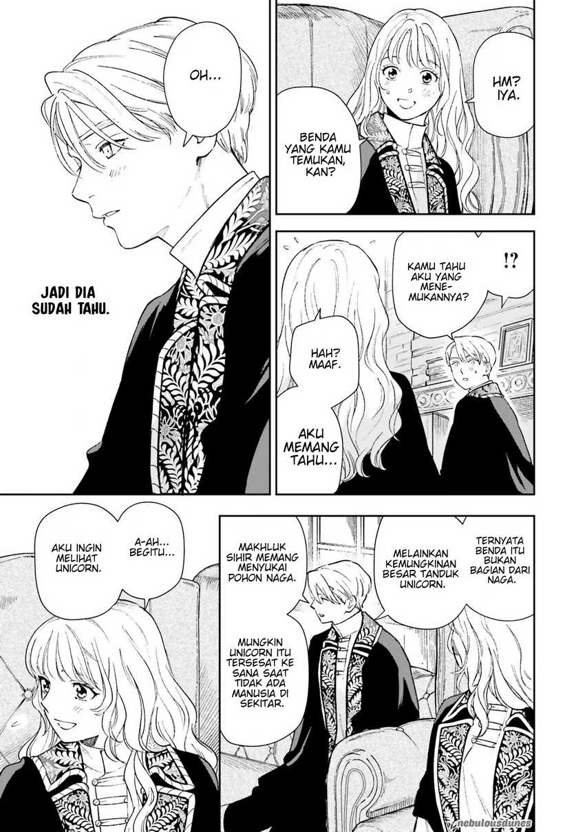 Shi ni Modori no Mahou Gakkou Seikatsu wo, Moto Koibito to Prologue Kara (Tadashi, Koukando wa Zero) Chapter 11
