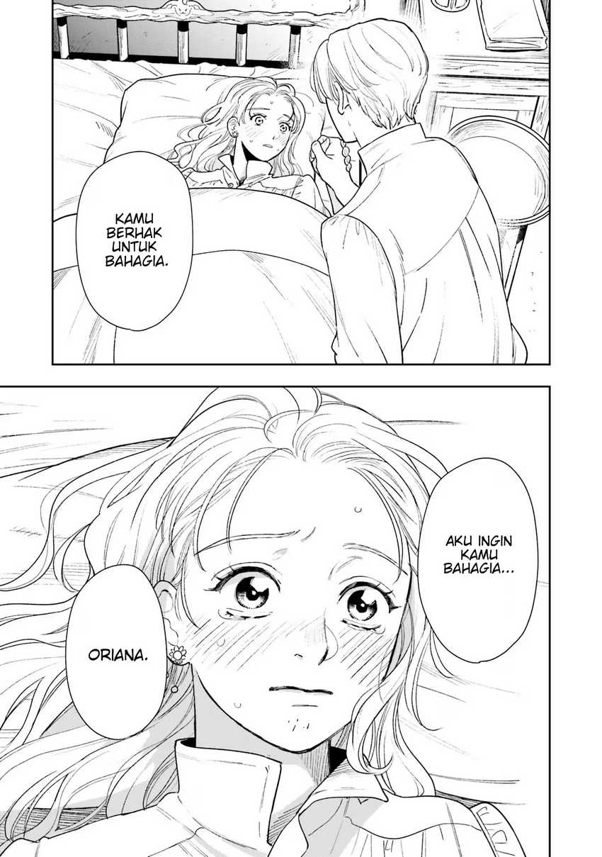 Shi ni Modori no Mahou Gakkou Seikatsu wo, Moto Koibito to Prologue Kara (Tadashi, Koukando wa Zero) Chapter 12